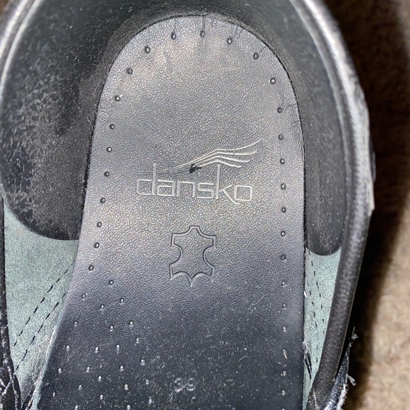 Dansko Nursing Shoes - Picture 5 of 6